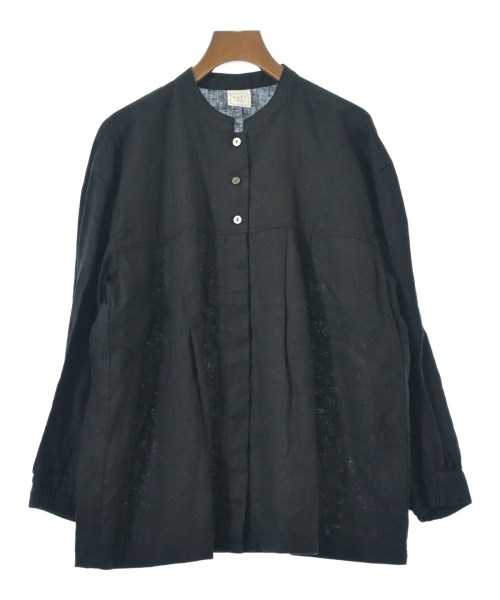 nofl(ノフル)カジュアルシャツ 黒 サイズ:M-L/2200658398063