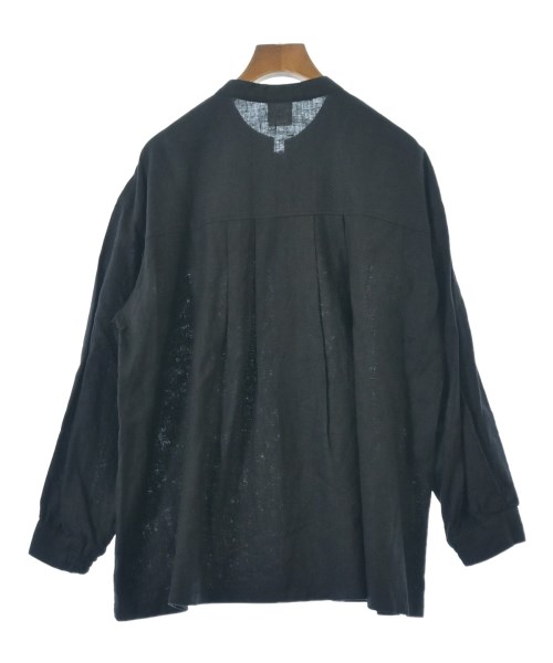 nofl（ノフル）カジュアルシャツ 黒 サイズ:M-L レディース/2200658398063