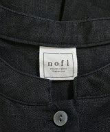 nofl（ノフル）カジュアルシャツ 黒 サイズ:M-L レディース/2200658398063