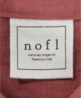 nofl（ノフル）カジュアルシャツ 赤 サイズ:M-L レディース/2200718040055