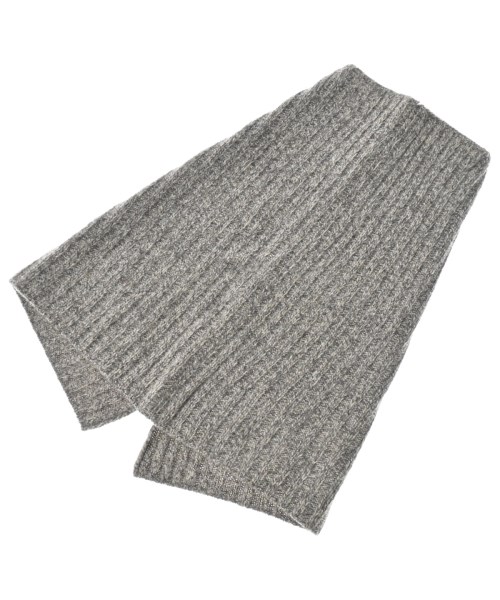 nofl（ノフル）マフラー グレー サイズ:- レディース/2200640343095