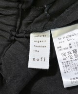 nofl（ノフル）ロング・マキシ丈スカート 黒 サイズ:M レディース/2200704023048