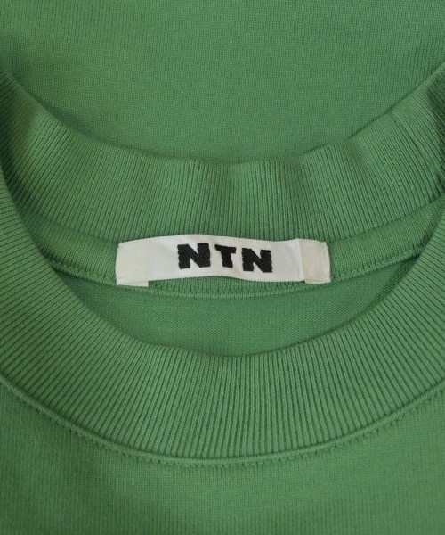 NTN（エヌティエヌ）Tシャツ・カットソー 緑 サイズ:2(M位) レディース/2200617131045