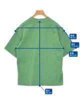 NTN（エヌティエヌ）Tシャツ・カットソー 緑 サイズ:2(M位) レディース/2200617131045