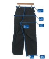 NTN（エヌティエヌ）カーゴパンツ 黒 サイズ:2(M位) メンズ/2200699138468
