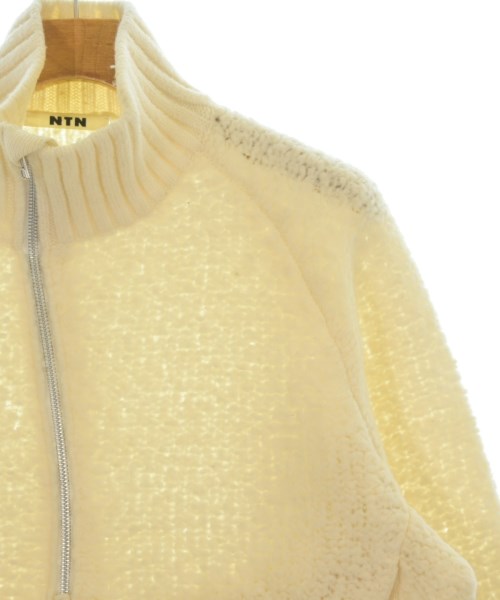 NTN（エヌティエヌ）ニット・セーター 白 サイズ:2(M位) メンズ/2200671941079