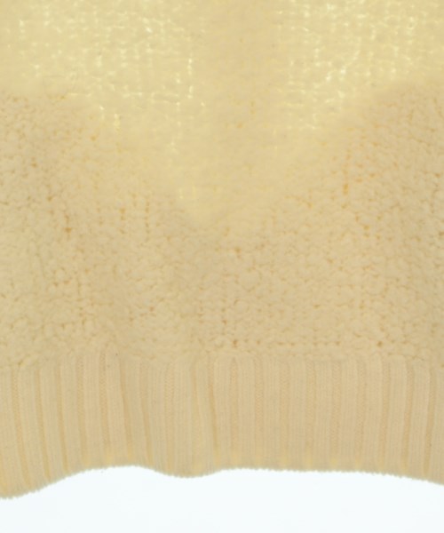 NTN（エヌティエヌ）ニット・セーター 白 サイズ:2(M位) メンズ/2200671941079