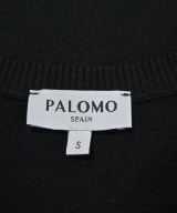 PALOMO SPAIN（パロモスペイン）ベスト 黒 サイズ:S レディース/2200662485179