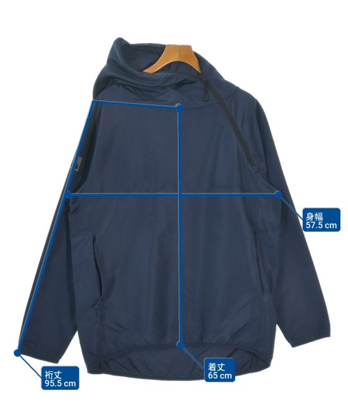 Parca EQUIPMENT Co.（パルカイクイップメントコー）その他 紺 サイズ:M メンズ/2200649411023