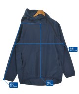 Parca EQUIPMENT Co.（パルカイクイップメントコー）その他 紺 サイズ:M メンズ/2200649411023