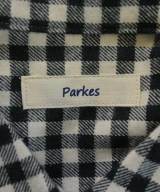 Parkes（パークス）カジュアルシャツ 黒 サイズ:M レディース/2200714396064