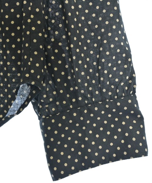 Parkes（パークス）カジュアルシャツ 黒 サイズ:M レディース/2200649301010