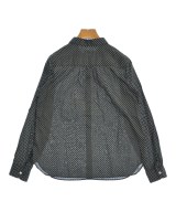 Parkes（パークス）カジュアルシャツ 黒 サイズ:M レディース/2200649301010