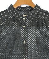 Parkes（パークス）カジュアルシャツ 黒 サイズ:M レディース/2200649301010