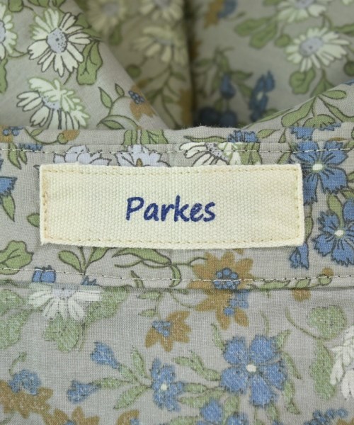Parkes（パークス）ブラウス グレー サイズ:M レディース/2200687079049