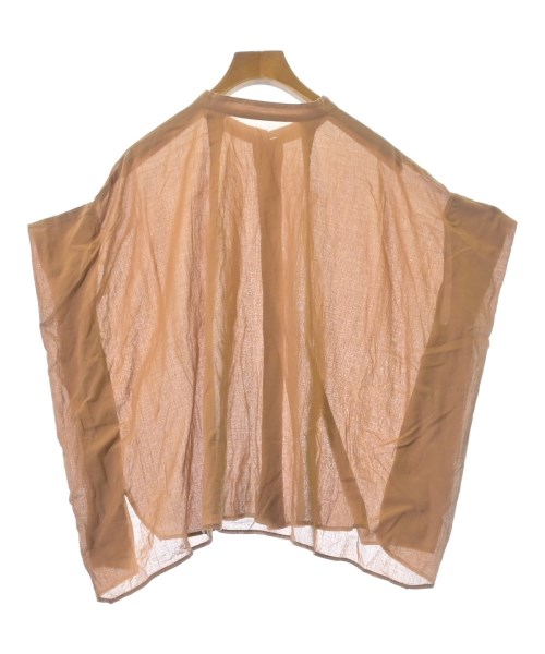 Partisan（パルチザン）ブラウス 茶 サイズ:38(M位) レディース/2200617692089