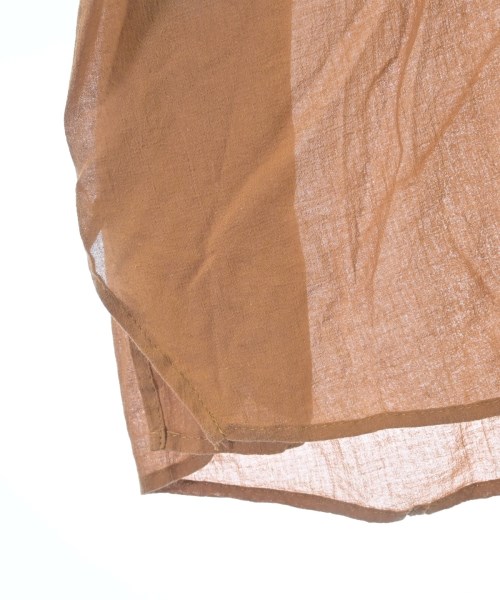 Partisan（パルチザン）ブラウス 茶 サイズ:38(M位) レディース/2200617692089