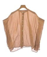 Partisan（パルチザン）ブラウス 茶 サイズ:38(M位) レディース/2200617692089