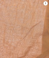 Partisan（パルチザン）ブラウス 茶 サイズ:38(M位) レディース/2200617692089