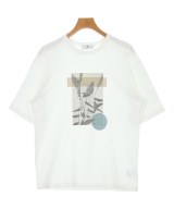 Phospho Graphica（フォスフォグラフィカ）Tシャツ・カットソー 白 サイズ:M メンズ/2200614630077