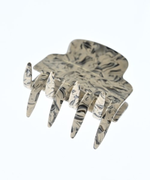 potete（ポテテ）ヘアアクセサリー ベージュ サイズ:- レディース/2200670635160