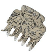 potete（ポテテ）ヘアアクセサリー ベージュ サイズ:- レディース/2200670635160