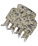 potete（ポテテ）ヘアアクセサリー ベージュ サイズ:- レディース/2200670635160