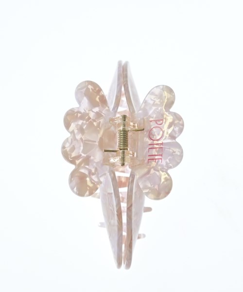potete（ポテテ）ヘアアクセサリー ピンク サイズ:- レディース/2200720300086