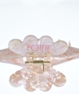 potete（ポテテ）ヘアアクセサリー ピンク サイズ:- レディース/2200720300086