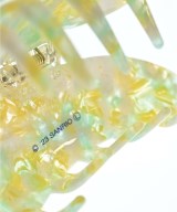 potete（ポテテ）ヘアアクセサリー 黄 サイズ:- レディース/2200720300093