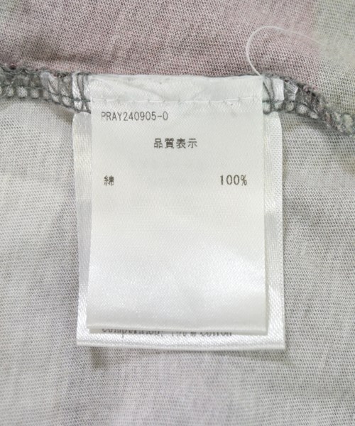 Praying（プレイイング）Tシャツ・カットソー その他（柄物・カラフル） サイズ:S レディース/2200712346023
