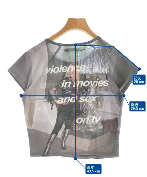 Praying（プレイイング）Tシャツ・カットソー その他（柄物・カラフル） サイズ:S レディース/2200712346023