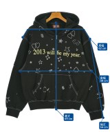 Praying（プレイイング）パーカー 黒 サイズ:L メンズ/2200640003159