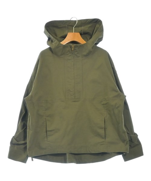 キュアノス(Q.anos)のQ.anos マウンテンパーカー