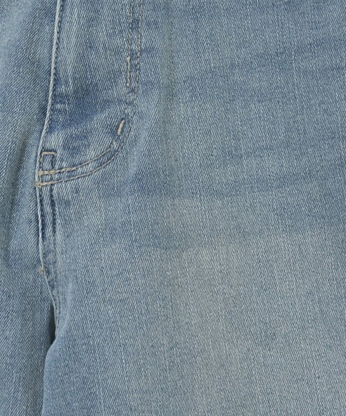 Q.anos（キュアノス）デニムパンツ 青 サイズ:1(S位) レディース/2200641659010