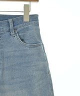 Q.anos（キュアノス）デニムパンツ 青 サイズ:1(S位) レディース/2200641659010