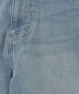 Q.anos（キュアノス）デニムパンツ 青 サイズ:1(S位) レディース/2200641659010