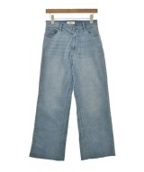 Q.anos デニムパンツ