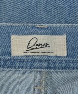 Q.anos（キュアノス）デニムパンツ 青 サイズ:2(M位) レディース/2200639530062