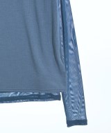 Q.anos（キュアノス）Tシャツ・カットソー 青 サイズ:F レディース/2200621808070