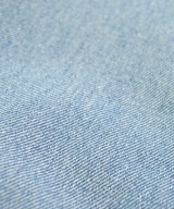 Q.anos（キュアノス）デニムパンツ 青 サイズ:PM(M位) レディース/2200611938015