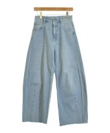 Q.anos デニムパンツ