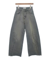 Q.anos（キュアノス）デニムパンツ グレー サイズ:PS レディース/2200616689011