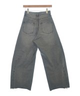 Q.anos（キュアノス）デニムパンツ グレー サイズ:PS レディース/2200616689011