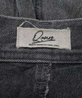 Q.anos（キュアノス）デニムパンツ グレー サイズ:PS レディース/2200616689011