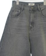 Q.anos（キュアノス）デニムパンツ グレー サイズ:PS レディース/2200616689011