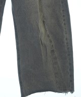 Q.anos（キュアノス）デニムパンツ グレー サイズ:PS レディース/2200616689011