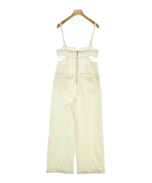 Q.anos（キュアノス）ワンピース 白 サイズ:F レディース/2200618830060