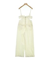 Q.anos（キュアノス）ワンピース 白 サイズ:F レディース/2200618830060