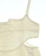 Q.anos（キュアノス）ワンピース 白 サイズ:F レディース/2200618830060